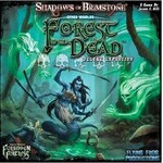 Forest of the Dead:  Deluxe Expansion - Other Worlds - Shadows of Brimstone