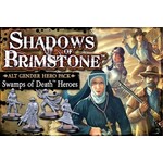 Swamps of Death Heroes - Alt Gender Hero Pack - Shadows of Brimstone