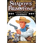 Cowboy - Hero Pack - Shadows of Brimstone