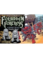 Flying Frog Temple Dogs Enemy Pack - Forbidden Fortress - Shadows of Brimstone