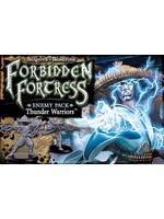 Flying Frog Thunder Warriors Enemy Pack - Forbidden Fortress - Shadows of Brimstone