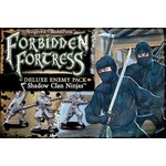Shadow Clan Ninjas Deluxe Enemy Pack - Forbidden Fortress - Shadows of Brimstone