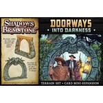 Doorways into Darkness - Terrain Set + Card Mini-Expansion - Shadows of Brimstone