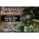 Scourge Rats with Nest - Enemy Pack - Shadows of Brimstone