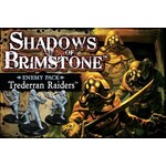 Trederran Raiders - Enemy Pack - Shadows of Brimstone
