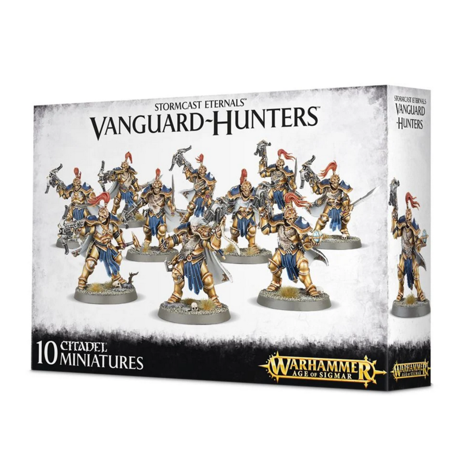 Games Workshop Vanguard-Hunters - Stormcast Eternals - Warhammer Age of Sigmar