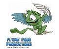 Flying Frog