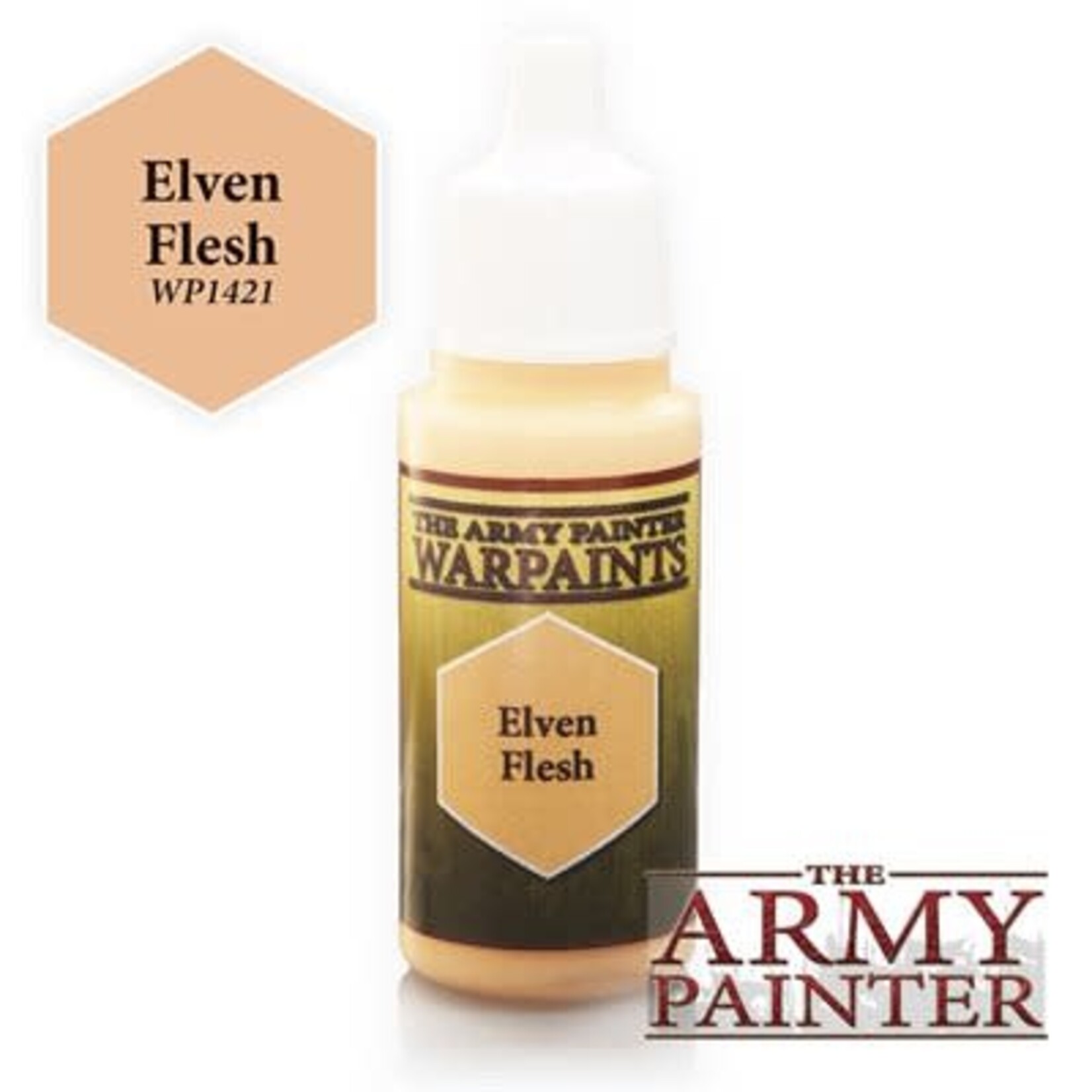 Elven Flesh - Acrylic Warpaints - The Army Painter
