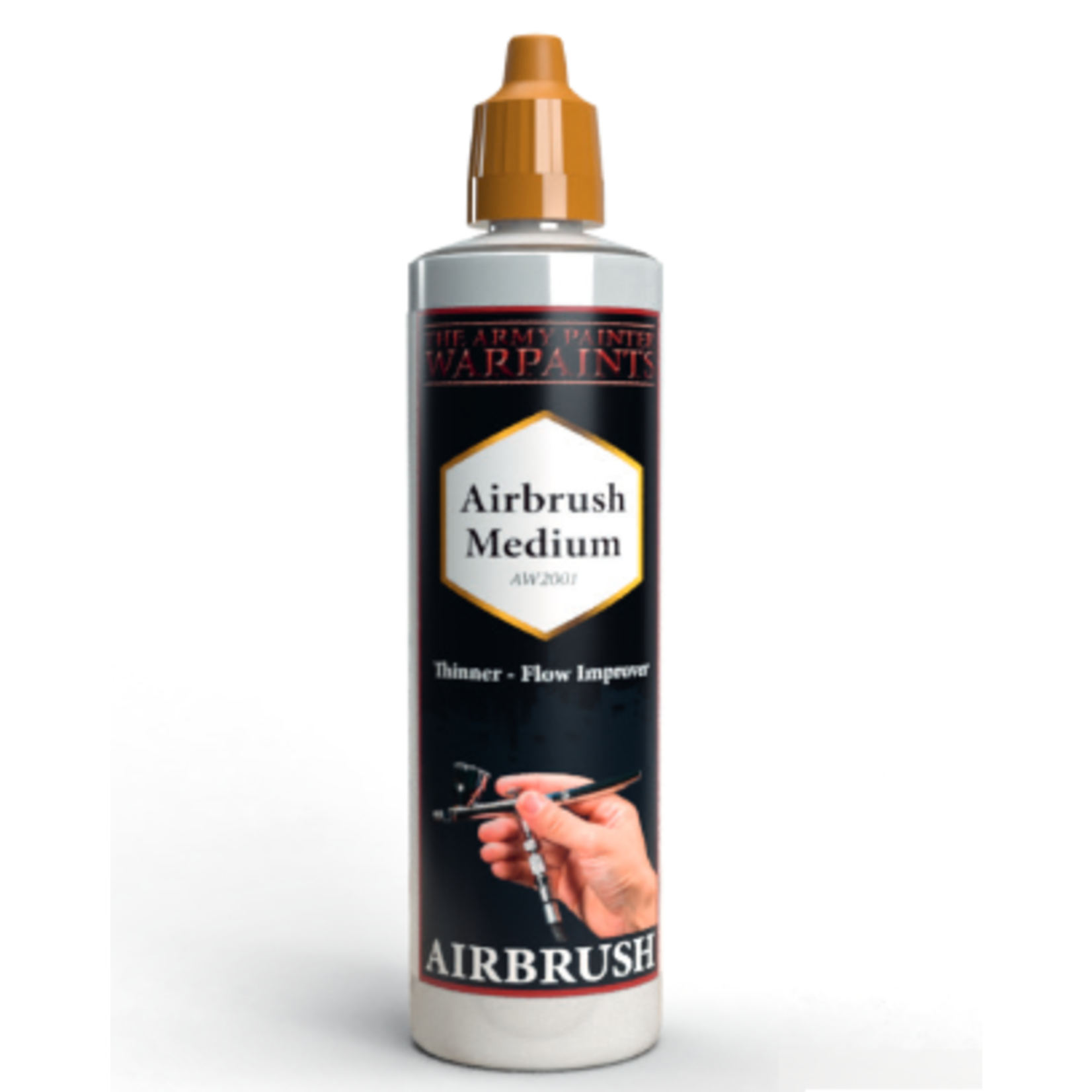 Airbrush Medium - Thinner / Flow Improver - The Army Painter