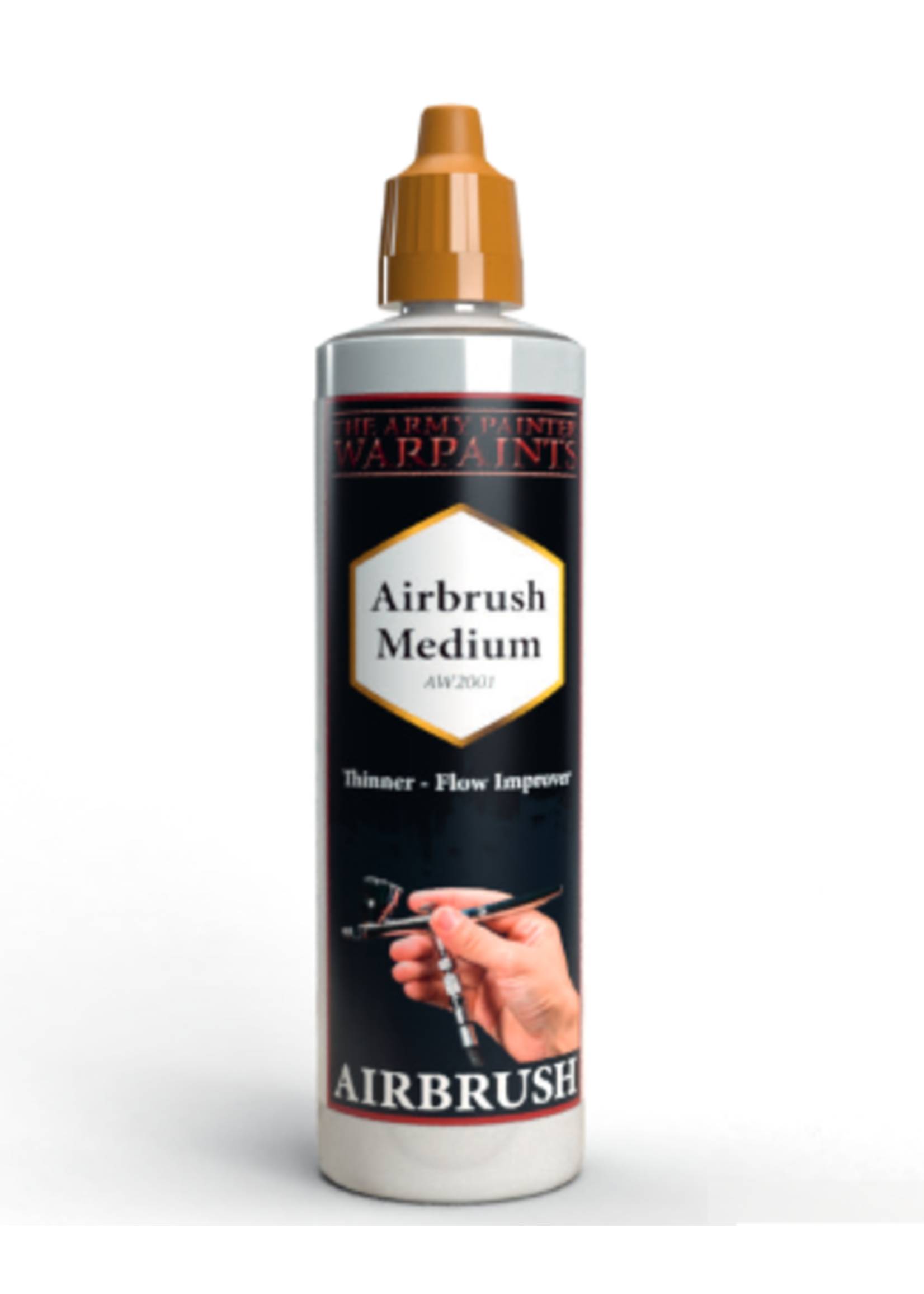 The Army Painter Airbrush Medium - Thinner / Flow Improver - The Army Painter
