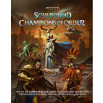 Champions of Order - Soulbound - Warhammer Age of Sigmar RPG