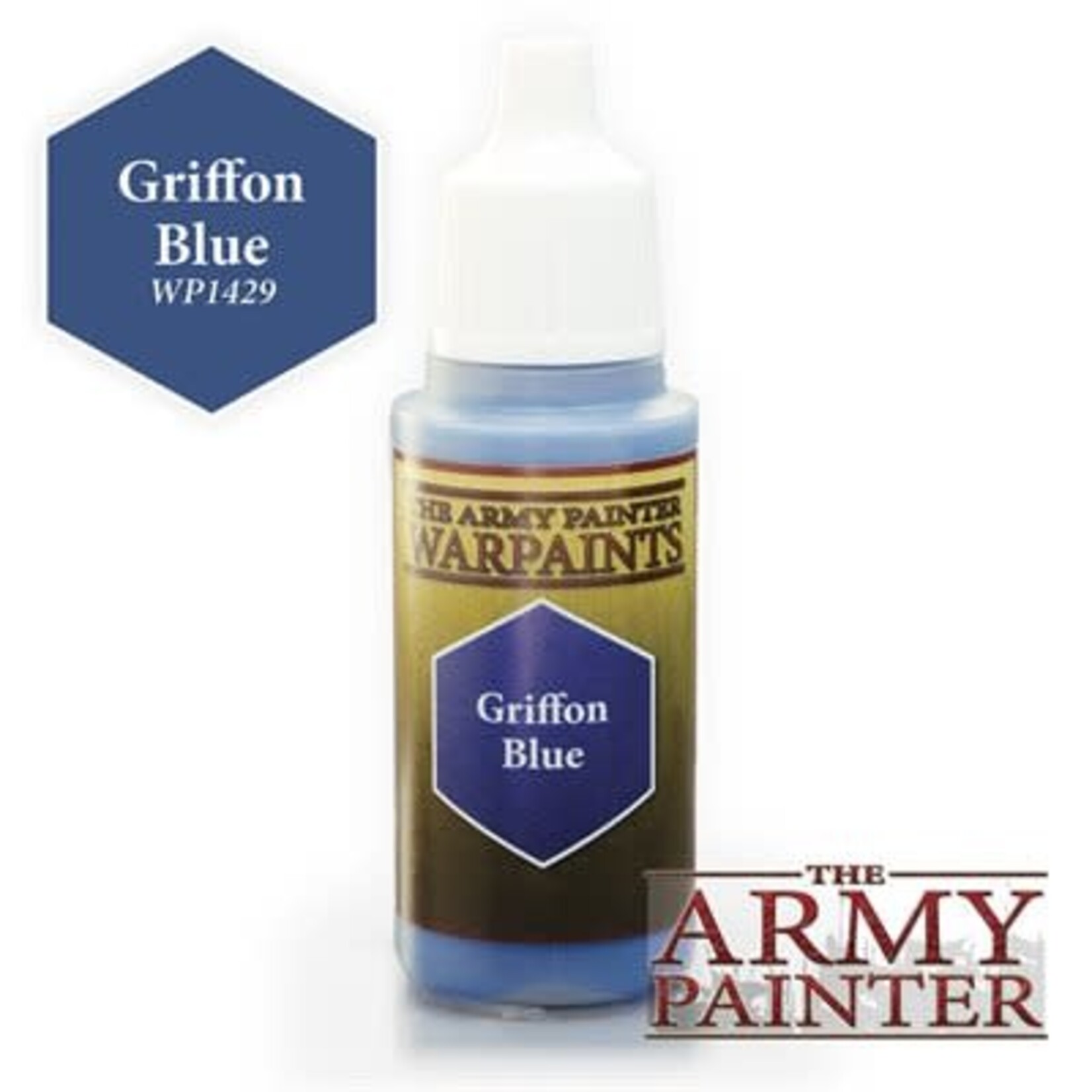 Griffon Blue - Acrylic Warpaints - The Army Painter