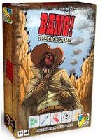 DVGiochi Bang! The Dice Game (ENG et Italien)