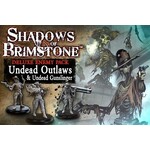 Undead Outlaws and Undead Gunslingers - Deluxe Enemy Pack - Shadows of Brimstone