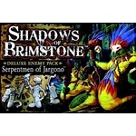Serpentmen of Jargono - Deluxe Enemy Pack - Shadows of Brimstone