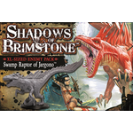 Swamp Raptor of Jargono - XL-Sized Enemy Pack - Shadows of Brimstone