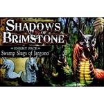 Swamp Slugs of Jargono - Enemy Pack - Shadows of Brimstone