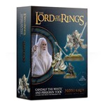 Games Workshop Gandalf the White and Peregrin Took - The Lord of the Rings - Middle-Earth SBG