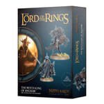 Games Workshop The Witch-King of Angmar - The Lord of the Rings - Middle-Earth SBG