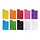 Flex Card Dividers Multicolor - Gamegenic
