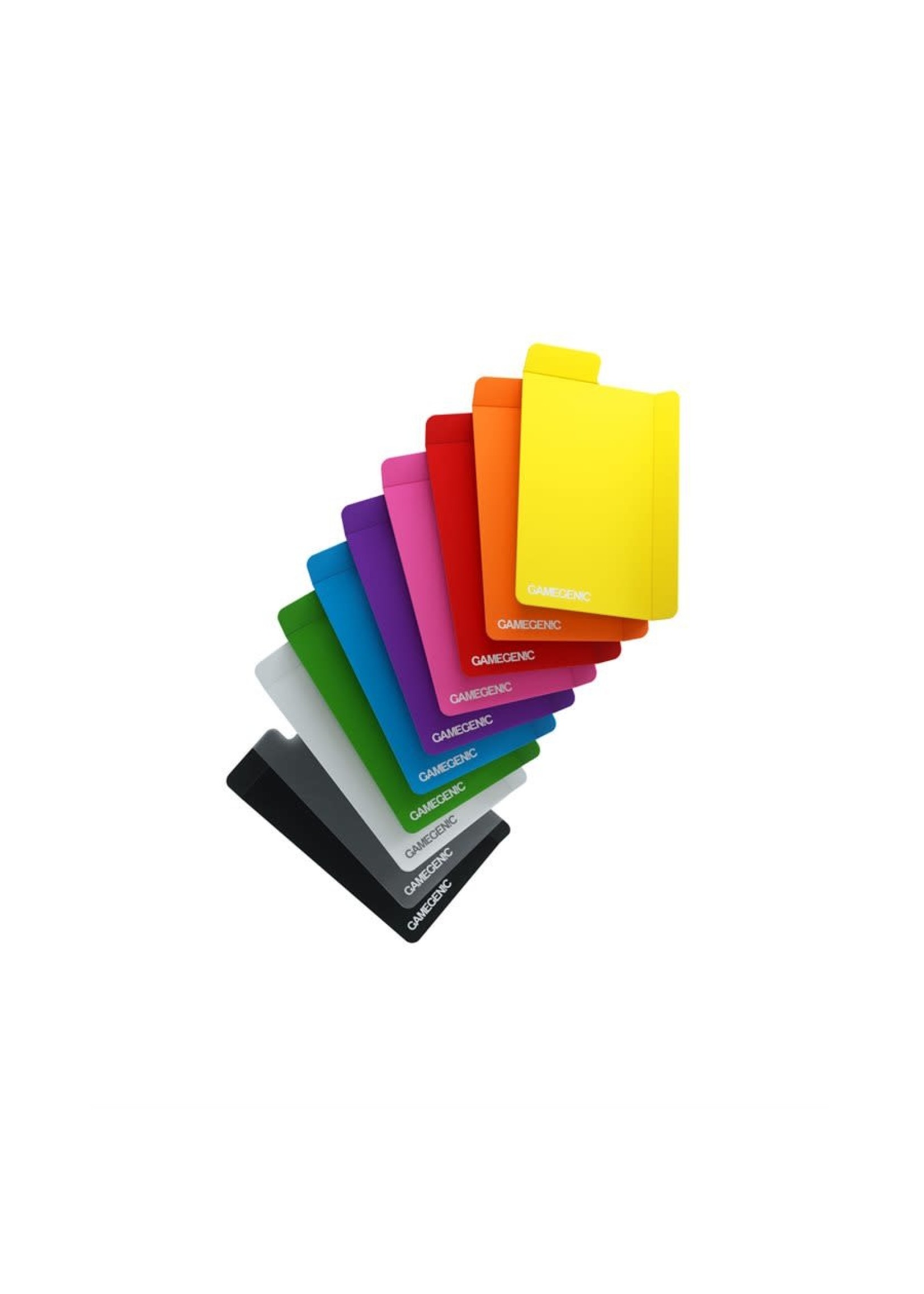 Gamegenic Flex Card Dividers Multicolor - Gamegenic
