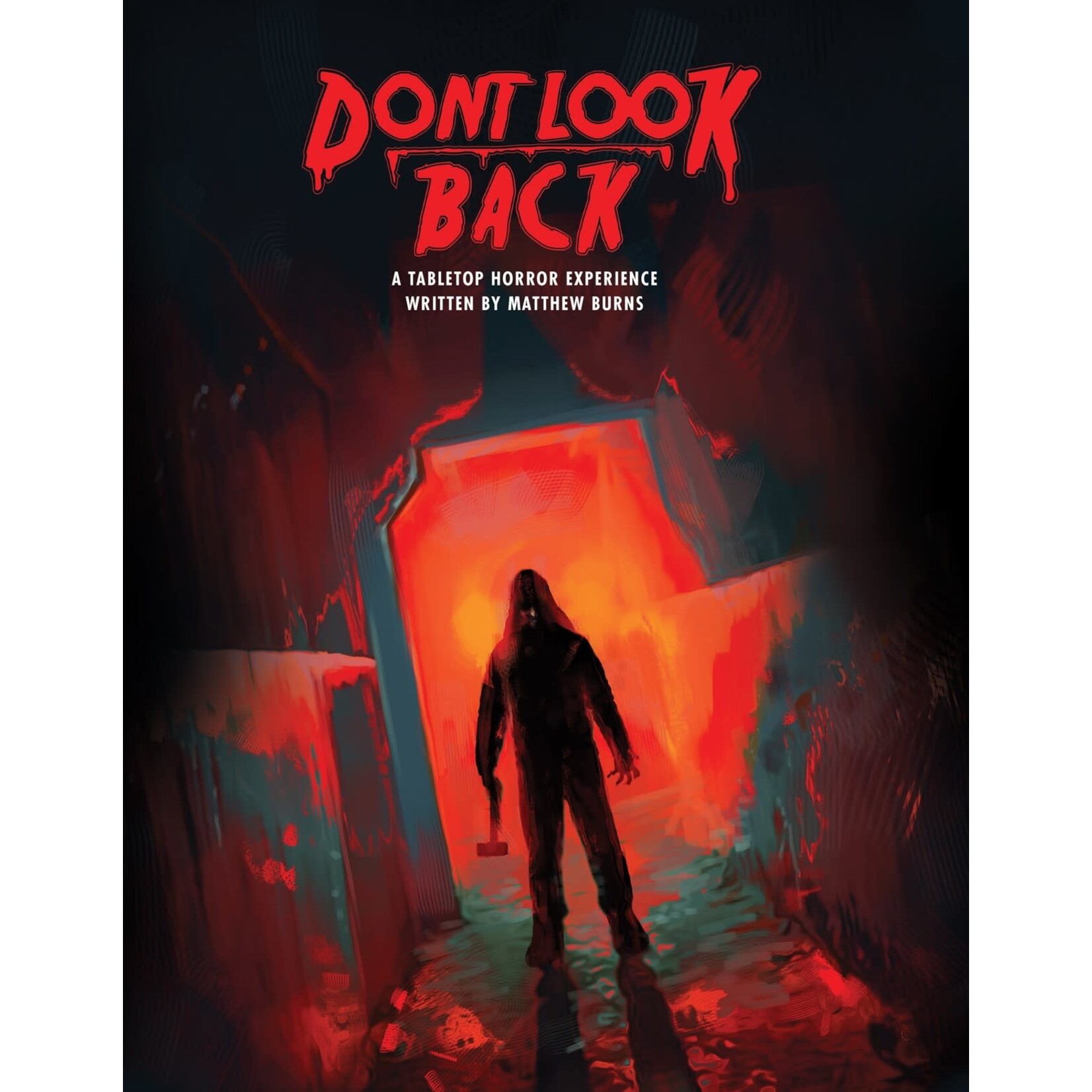 Don't Look Back (ENG)