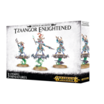 Games Workshop Tzaangor Enlightened - Disciples of Tzeentch - Warhammer Age of Sigmar