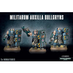 Games Workshop Bullgryns - Astra Militarum - WH40K