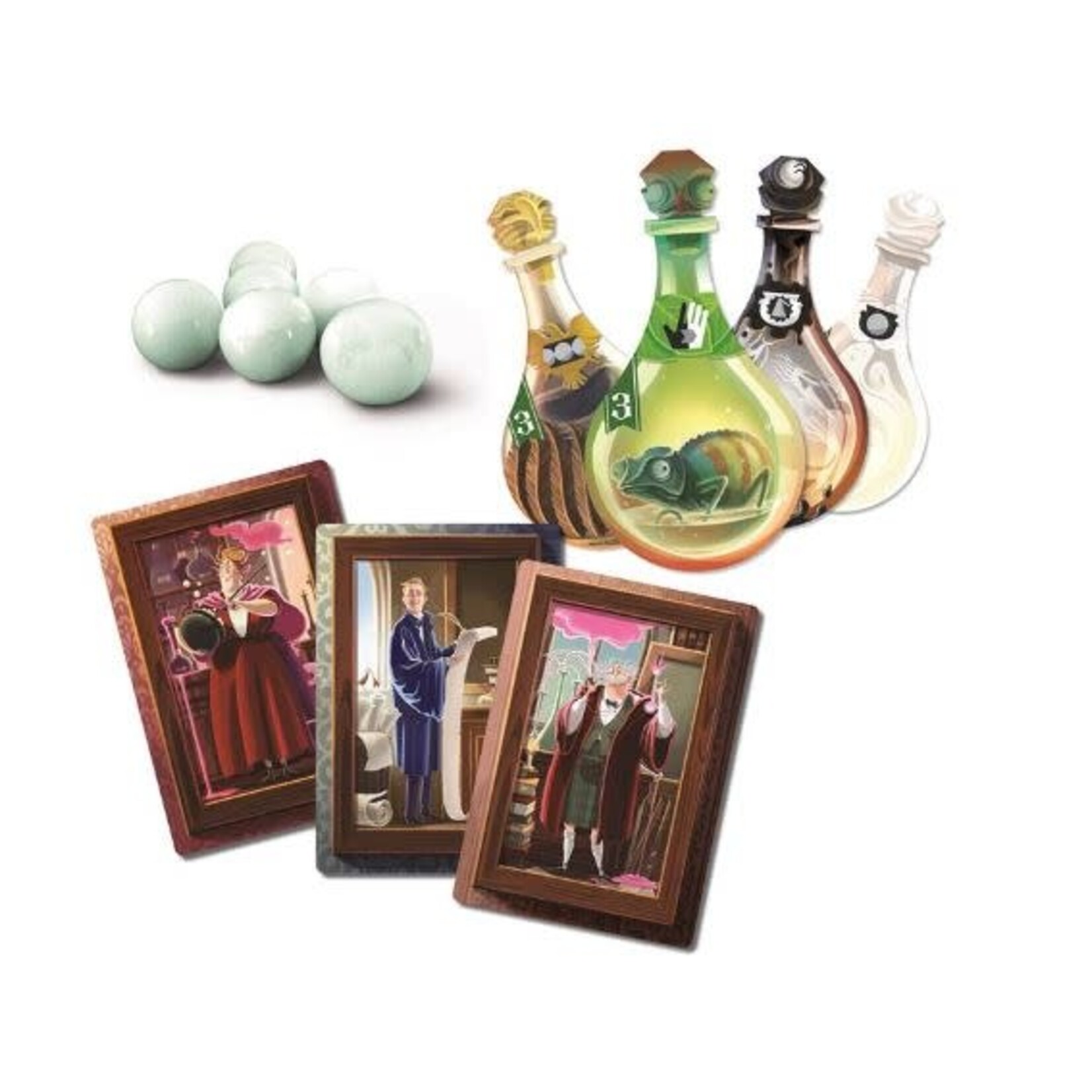 Potion Explosion : Le cinquième ingrédient (FR)