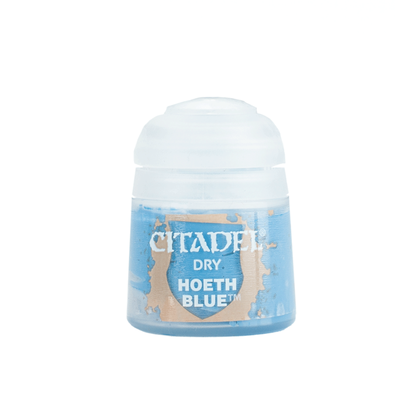 Dry Hoeth Blue