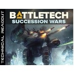 Catalyst Game Labs Technical Readout - Succession Wars - Battletech
