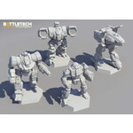 Catalyst Game Labs Inner Sphere Fire Lance - Battletech
