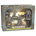 Catalyst Game Labs Inner Sphere Battle Lance - Battletech