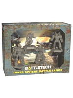 Catalyst Game Labs Inner Sphere Battle Lance - Battletech