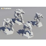 Inner Sphere Urban Lance - Battletech