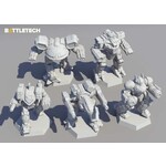 Catalyst Game Labs Clan Heavy Battle Star
