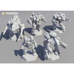 Catalyst Game Labs Clan Heavy Star - Battletech
