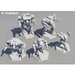 Catalyst Game Labs Clan Fire Star - Battletech