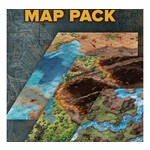Catalyst Game Labs Battle of Tukayyid - Map Pack - Battletech