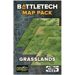 Catalyst Game Labs Grassland - Map Pack - Battletech