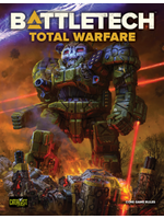 Catalyst Game Labs Total Warfare - Battletech