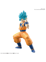 Bandai Son Goku - Super Saiyan God Super Super Saiyan - Entry Grade Plastic Model Kit