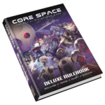 Deluxe Rulebook - Core Space