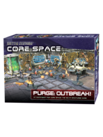 Battle Systems Purge : Outbreak! Expansion - Core Space