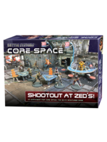 Battle Systems Shoutout at Zed's : An Expansion for Core Space - Core Space