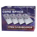 Crew Dashboard - A Booster for Core Space