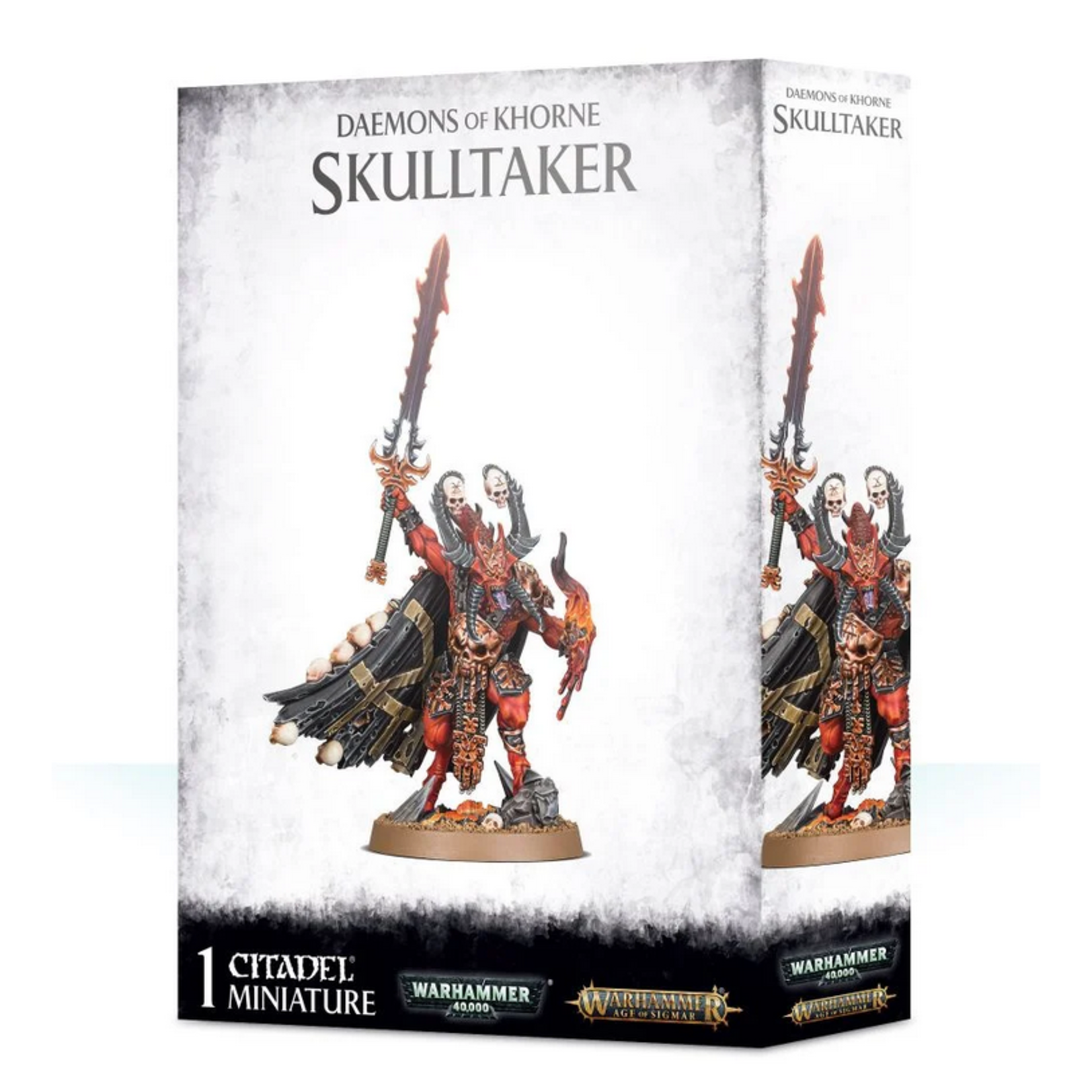 Games Workshop Skulltaker - Daemons of Khorne - Warhammer Age of Sigmar