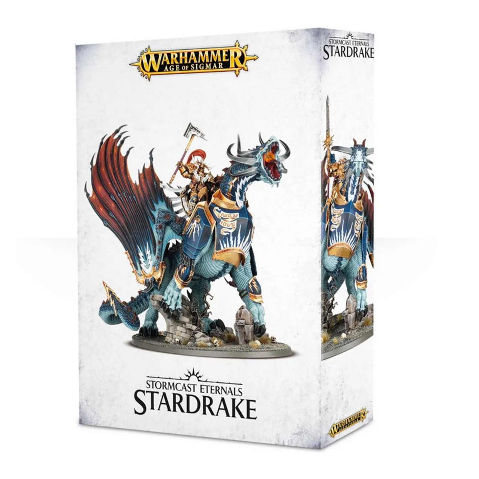 Games Workshop Lord-Celestant on Stardrake - Stormcast Eternals - Warhammer Age of Sigmar