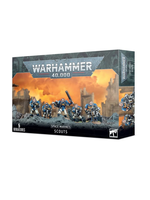 Games Workshop Scouts - Space Marines - WH40K