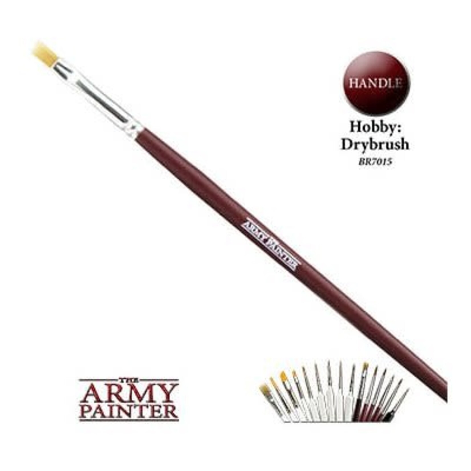 Hobby: Drybrush - The Army Painter